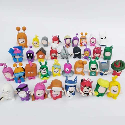 Oddbods figuras store