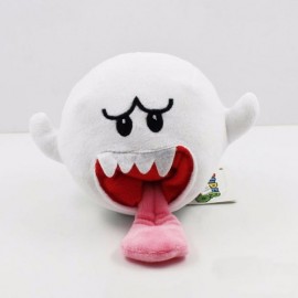 Pelucia Super Mrio World - Fantasminha - 20cm