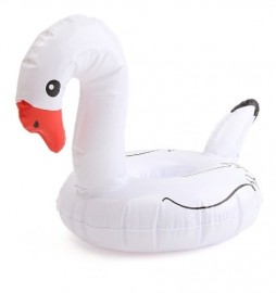 Porta Copo Inflvel - Cisne/ Flamingo/ Unicrnio/ Coqueiro